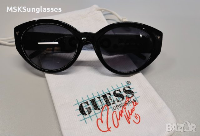 Дамски слънчеви очила на бранда GUESS , снимка 3 - Слънчеви и диоптрични очила - 43972094