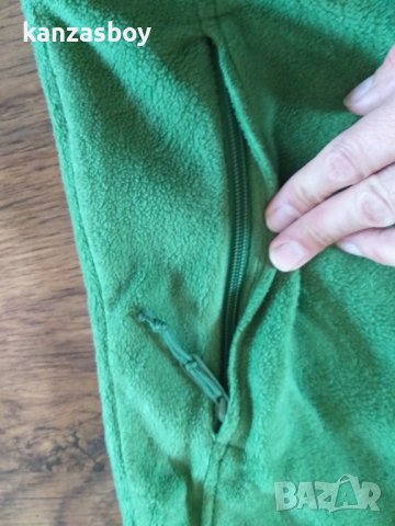 Columbia Men's Steens Mountain Full Zip Fleece - страхотно поларено горнище 2ХЛ УГОЛЕМЕНО , снимка 8 - Спортни дрехи, екипи - 39164303