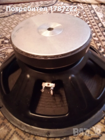 Говорител 15 инча., снимка 4 - Тонколони - 52455632