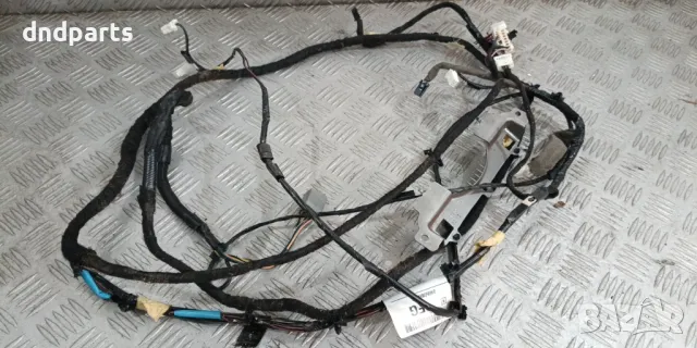 Инсталация таван с панорама Nissan Qashqai 2.0i 2012г.	