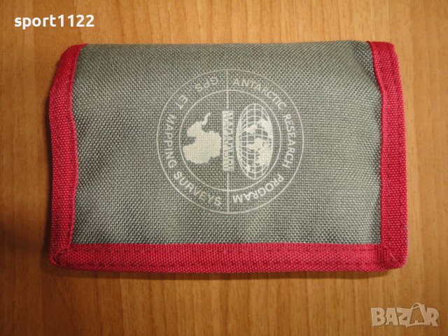 Napapijri/ново оригинално портмоне, снимка 4 - Портфейли, портмонета - 43398427