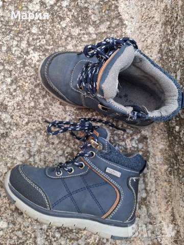 Есен/Зима Боти 25 номер, снимка 2 - Детски боти и ботуши - 51322427