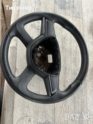 Волан Skoda Octavia III