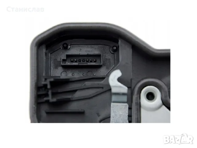 BMW 7 F01 Брава с вакуум за задна дясна врата, снимка 3 - Части - 50201646