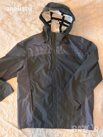 Мъжко яке George XXL – ново, водоустойчиво, с качулка