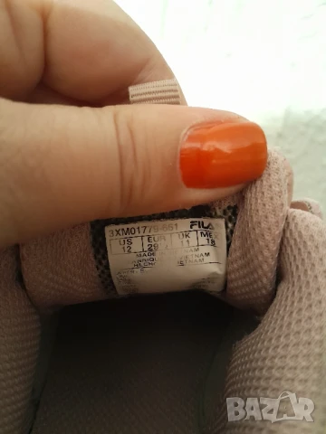 Маратонки FILA 29н , снимка 6 - Детски маратонки - 51006464