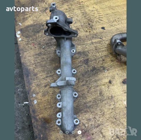 Opel Movano Master 2014година 2.3dci 125кс Всмукателен колектор, снимка 4 - Части - 40619460