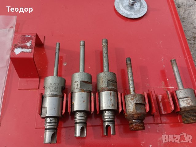 rothenberger rodiadrill ceramic , снимка 8 - Други инструменти - 43969095