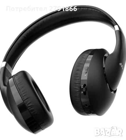 Meliconi - HP Flash Base Bluetooth 5.3 TV слушалки с база за зареждане, снимка 4 - Bluetooth слушалки - 50745984