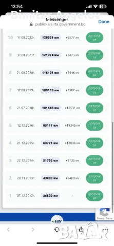 Mazda 6 2.2, снимка 7 - Автомобили и джипове - 51083459