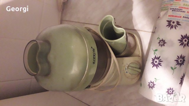 Кафемашина плюс машина за сокове, снимка 3 - Кафемашини - 28029783