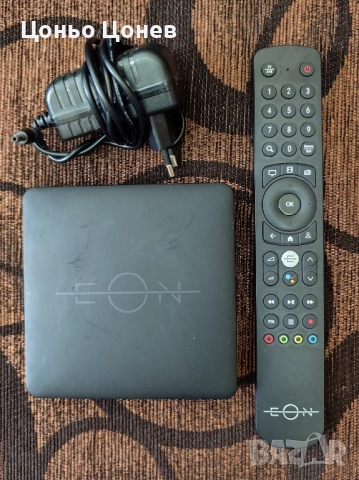 Tv box EON STB KNSTB02 4K Android TV