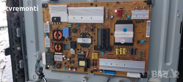 Power Supply Board EAX62865601/8 REV1.1 LGP3237-11SPC1 LG модел   32LV3500