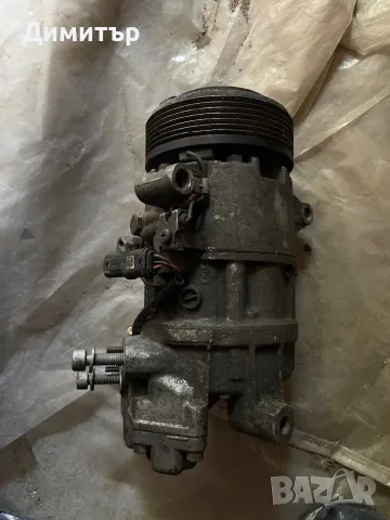 Компресор климатик за BMW 3 Series E90 Sedan E90 (01.2005 - 12.2011) 318 i 143 к.с