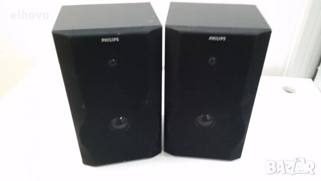 Тонколони Philips AK 235/20, снимка 3 - Тонколони - 27146428