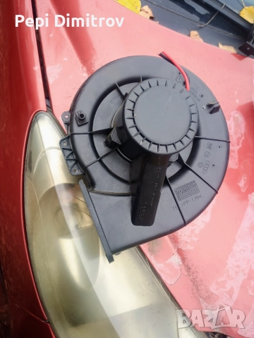 Вентилатор парно 6Q1820015 EWN-VW-005 Audi Seat Skoda Vw, снимка 3 - Части - 51982787