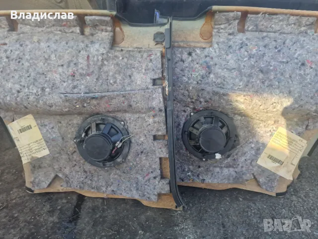 Задни кори с колони за Audi A3 8L , снимка 4 - Части - 48742030