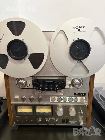Sony TC-765, снимка 2 - Декове - 53140038