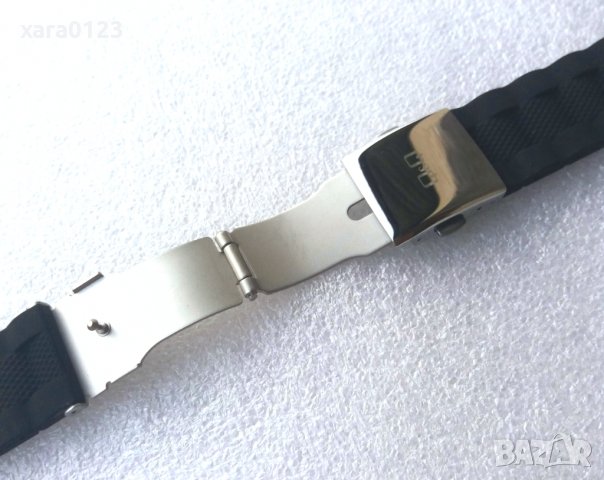 Каишка Q&Q 22мм, снимка 4 - Каишки за часовници - 34793394