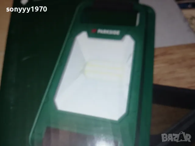 ЛЕД ПРОЖЕКТОР С 4 БАТЕРИИ 1503252005, снимка 8 - Други инструменти - 49508894