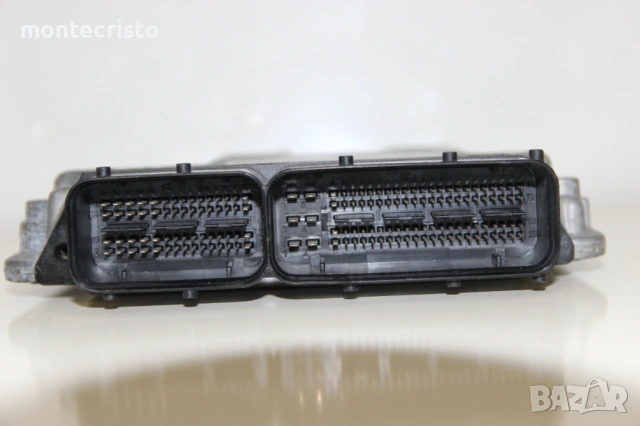 Моторен компютър VW Golf 6 / 03C906016 / 03C 906 016 / 0261S04390 / 0 261 S04 390 / MED17.5.5, снимка 3 - Части - 53436800