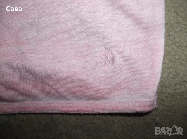 Тениски S.OLIVER,NAKETANO,GAUDI  дамски,М-Л-ХЛ, снимка 5 - Тениски - 50760286