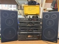 Аудио Система SAMSUNG с ISP Тонколони  Състои се от 6 части , снимка 1