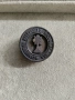 Стар бронзов енорийски църковен печат от царско време, снимка 2