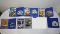 Игри за PS2 Sonic Heroes/LA RUSH/MX VS ATV/Shrek SuperSlam/Bee/Air Ranger/Driver/WRC 2/Lego/Mashed, снимка 15