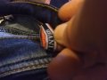 Armani jeans маркови нови №28 ханш-40см и дължина 104см, снимка 7