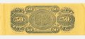 USA $ 50 DOLLARS SOUTH CAROLINA. DISCOUNT COUPON, снимка 3