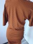 Спортна рокля Зара цвят камел - 17,00лв., снимка 5