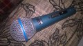 SHURE BETA SM-58S PROFI MIC-ВНОС шВЕИЦАРИЯ, снимка 7