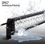 LED Bar Лед Бар офроуд OFFRoad халоген Light , снимка 4