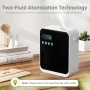 Нов Смарт дифузер за етерични масла 240мл Bluetooth Арома терапия дом, снимка 6