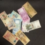 лот различни  банкноти  10бр-12лв, снимка 3