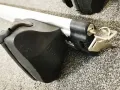 THULE aero bar алуминиев багажник напречни греди за монтаж на надлъжни рейки 140cm, снимка 7