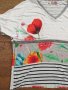 Desigual - страхотна дамска тениска, снимка 3