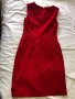 Calvin Klein Дамска червена рокля, снимка 4