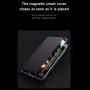 Калъф с протектор SULADA Kevlar за Samsung Galaxy Z Fold7 5G – смарт капак, кожена текстура и магнит, снимка 5