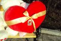 Сърце - възглавница - различни модели, снимка 1 - Плюшени играчки - 17256395