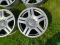 ПРОМО Алуминиеви Джанти за VW 5x112 16 цола.Отлично състояние., снимка 3
