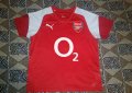 Оригинална тениска puma Arsenal , снимка 1 - Футбол - 32525181