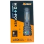 LED мощен фенер YEMAO YM-A5 – 3000 лумена, ZOOM и PowerBank, снимка 1