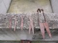 ЛОТ СТАРИ НОЖИЦИ 5 БРОЯ, снимка 2