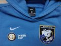 Inter Milan / NIKE - детски суичър с качулка на ИНТЕР, снимка 10