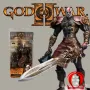 Екшън фигурa God of War - Kratos with Ares Armor with Blade of Olympus, снимка 1