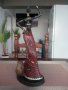 Продавам оригинална африканска статуетка на момиче от племето Масаи.Перфектана ръчна изработка., снимка 1 - Колекции - 39585285