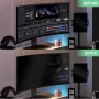 DEJIMAX 27-инчов компютърен екранен филтър за поверителност за 16:9 широкоекранен монитор, 2 броя, снимка 9
