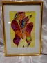 Авторска картина "Настоение", снимка 1